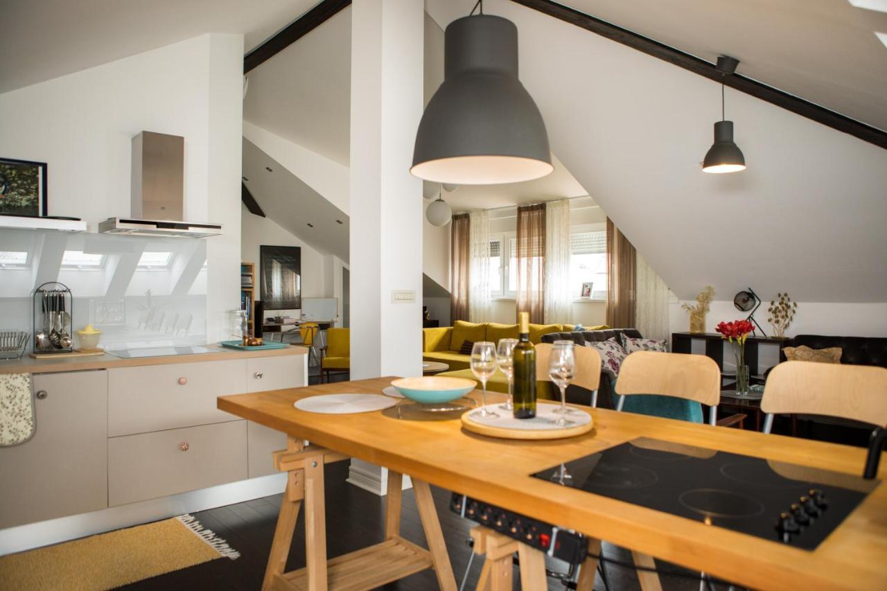 Vila Ava Zapresic Ngoại thất bức ảnh